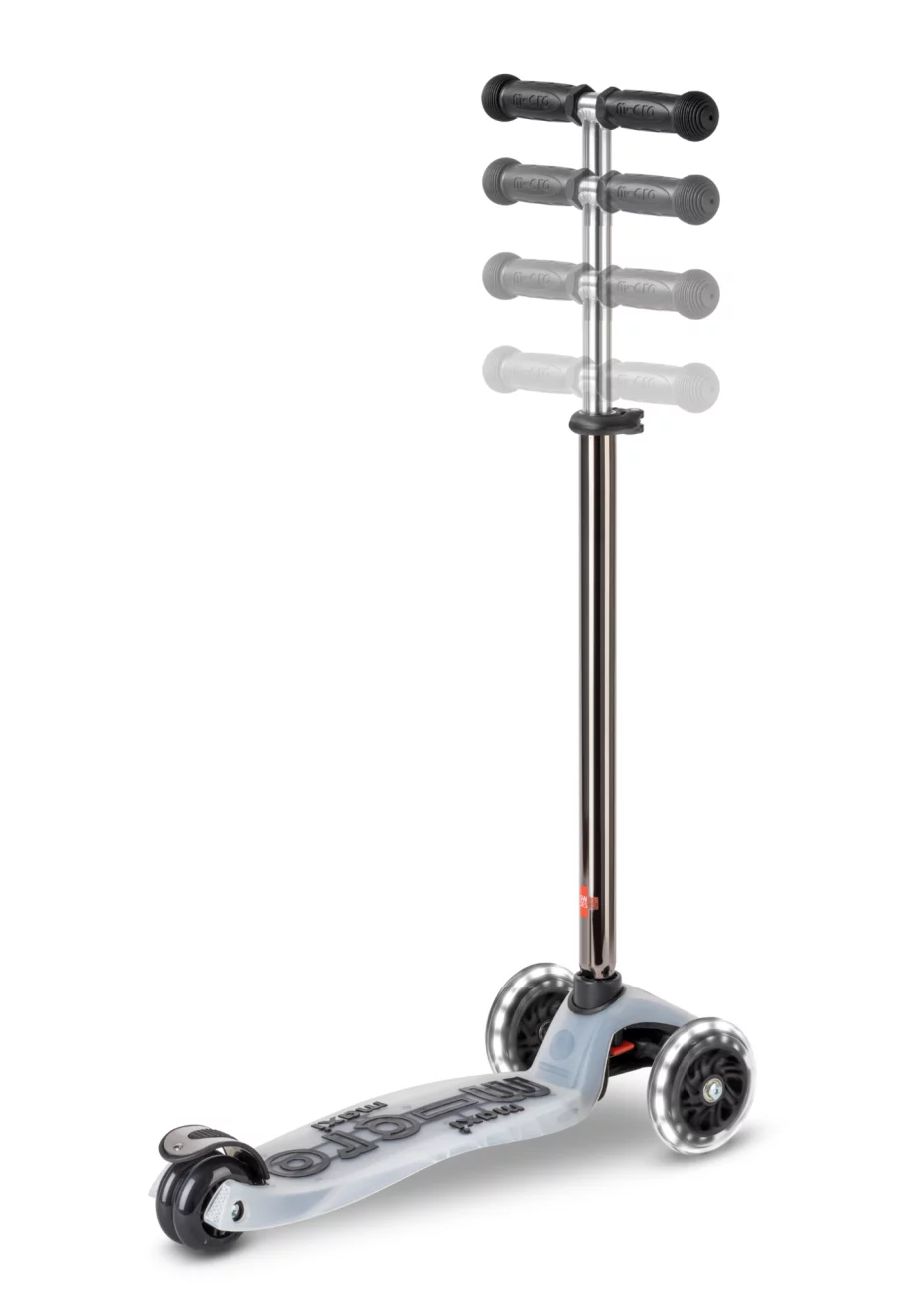 MICRO | Maxi Micro step Deluxe Flux LED - Neochrome Black