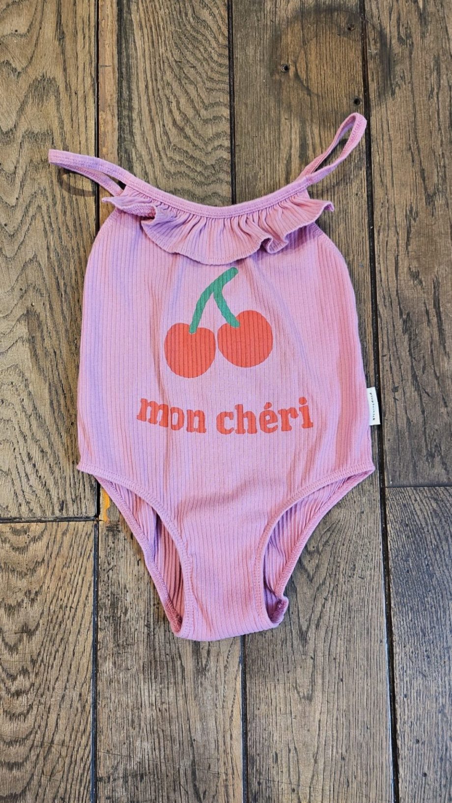 SECOND LIFE | Maillot Piupiuchick 6 ans