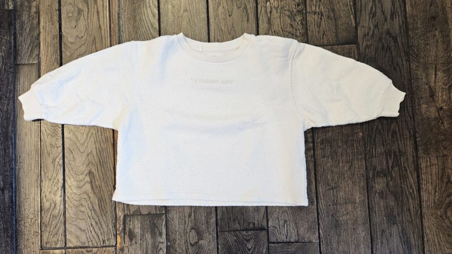 SECOND LIFE | Sweat American Vintage 5 ans