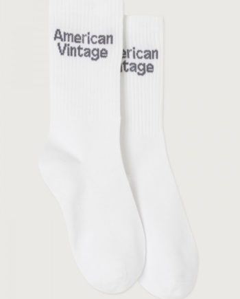 AMERICAN VINTAGE | Chaussettes CLYPSUN Blanc