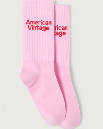 AMERICAN VINTAGE | Chaussettes CLYPSUN Lila