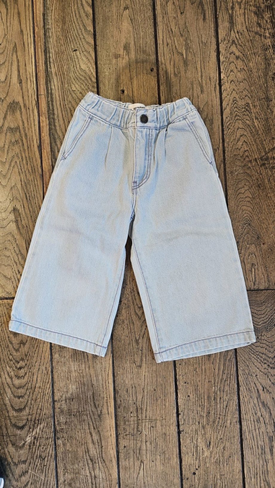 SECOND LIFE | Jeans Hundred pièces 4 ans