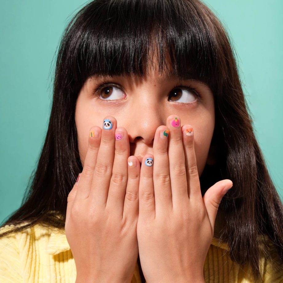 OMY | Nail Stickers Friends