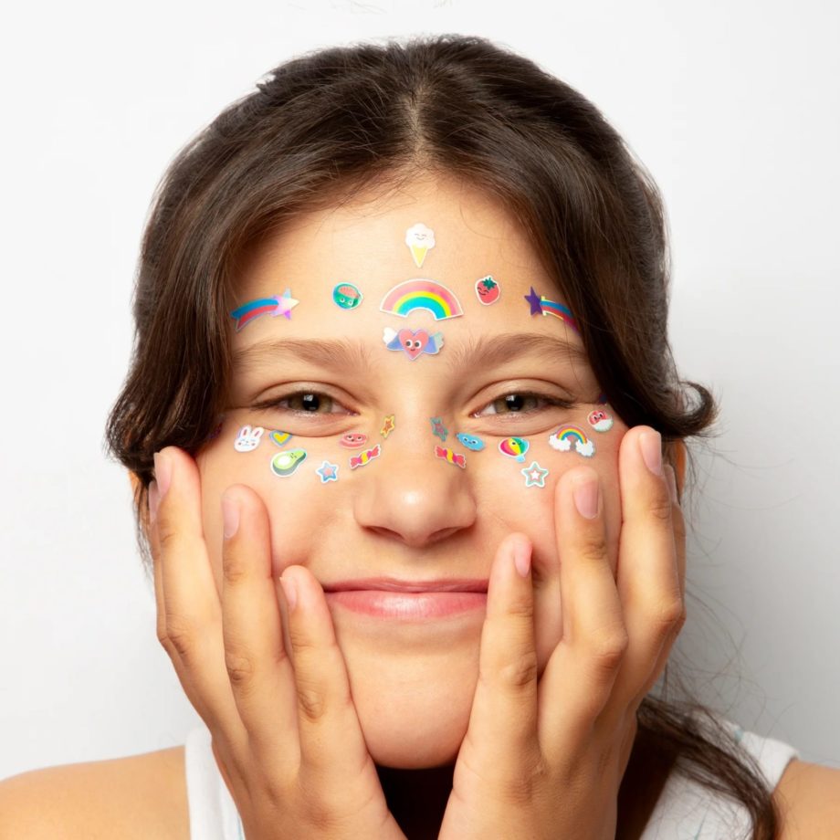 OMY | Face Stickers Kawai