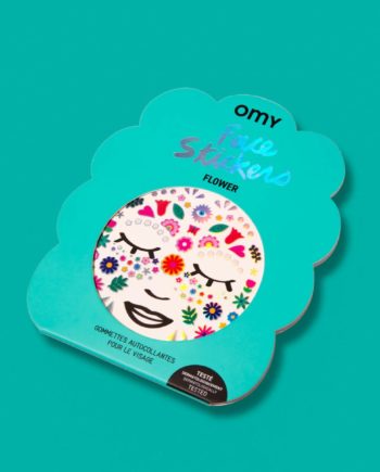 OMY | Face Stickers Kawai