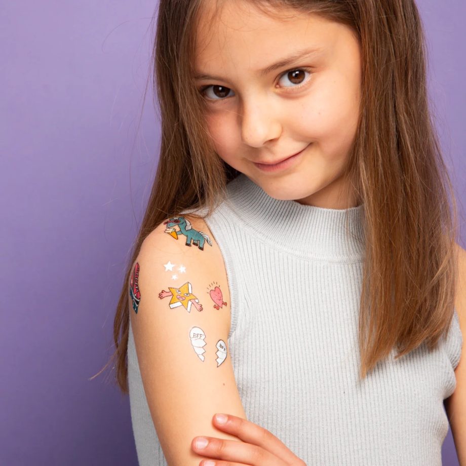 OMY | Tatoos Lily