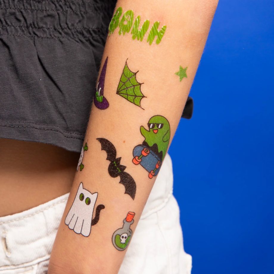 OMY | Tatoos Boo