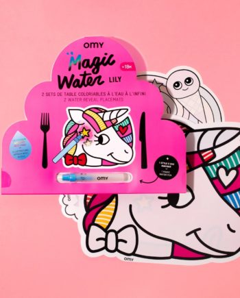 OMY | Magic Water Lily sets de table