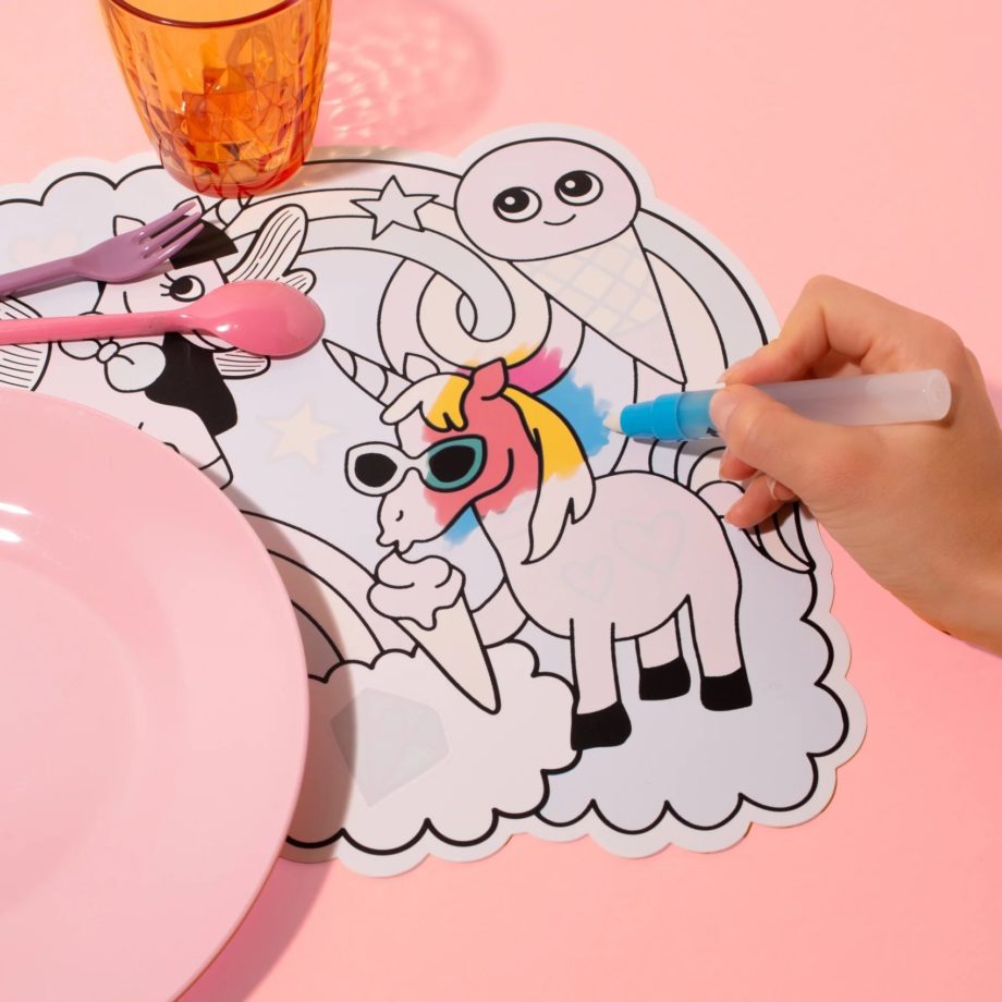 OMY | Magic Water Lily sets de table