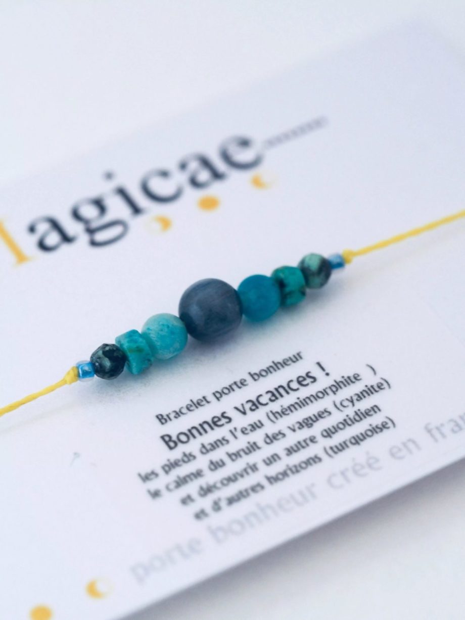 Magicae | Bracelet porte bonheur