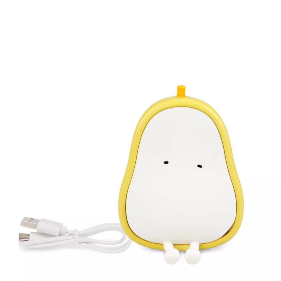 REX LONDON | Veilleuse rechargeable par USB à intensité variable