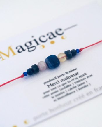 Magicae | Bracelet porte bonheur