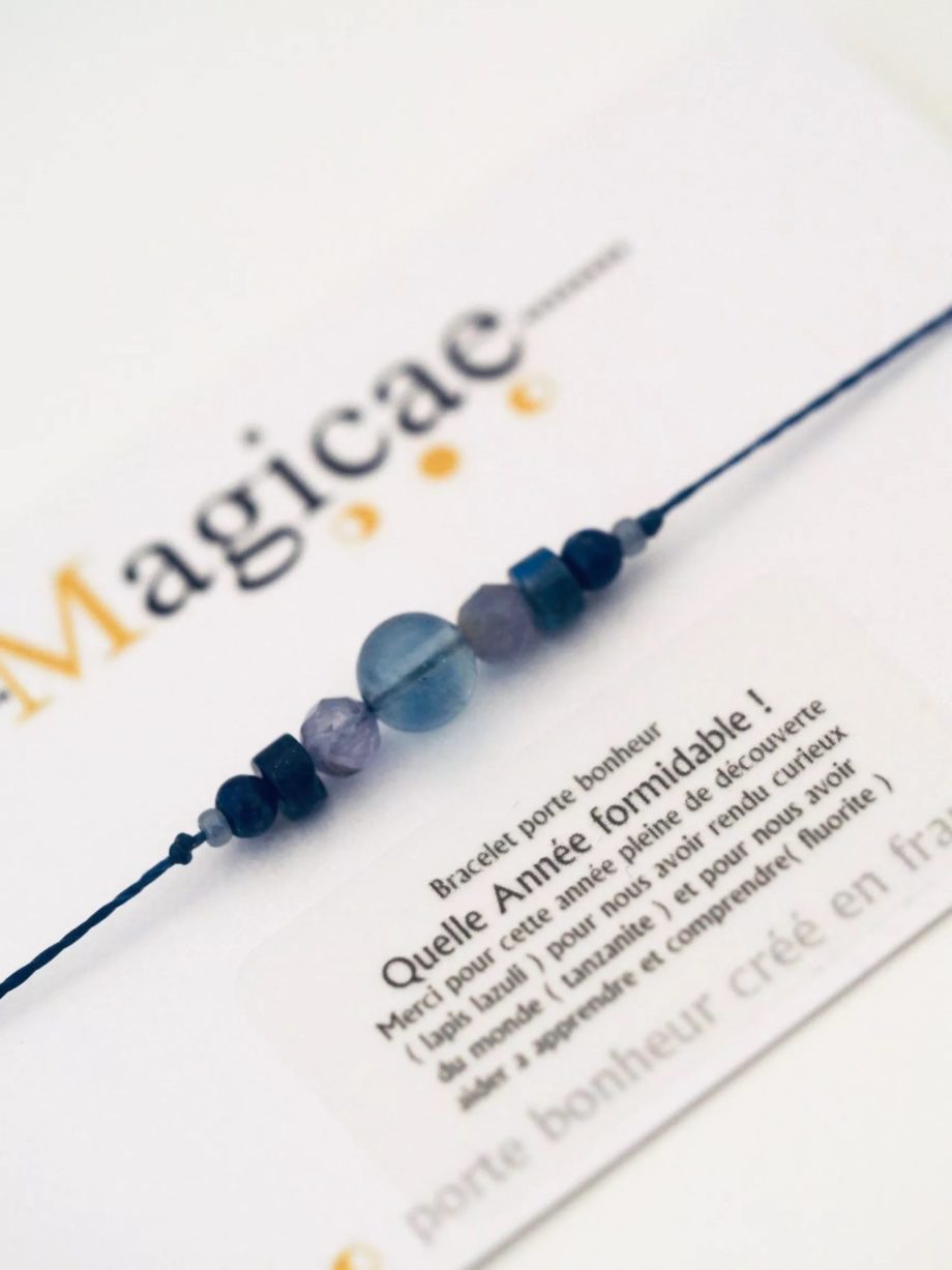 Magicae | Bracelet porte bonheur