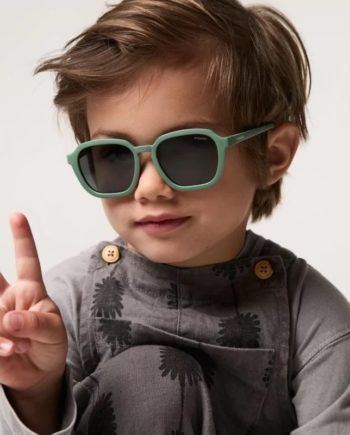 KOMONO | Lunettes de soleil - Matty 1-2 ans ans Sage