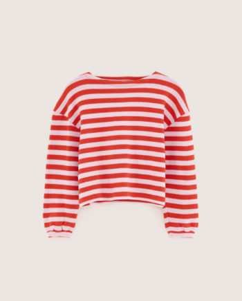BELLEROSE | T-shirt FASOV Stripe B