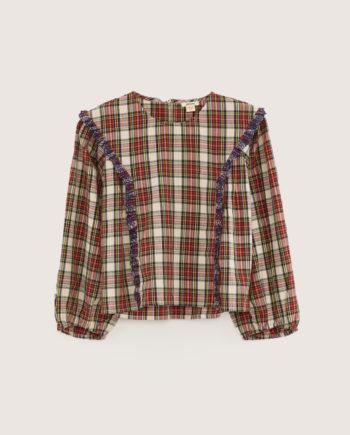 BELLEROSE | Chemise HIMPI Check B Carreaux