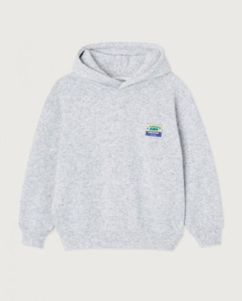 AMERICAN VINTAGE | Sweat EVONA GRIS CLAIR CHINE