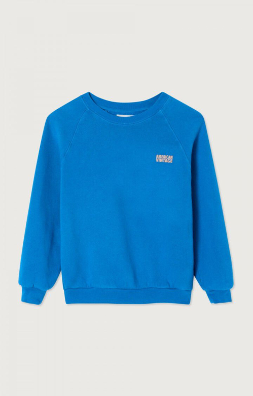 AMERICAN VINTAGE | Sweat enfant Izubird Reve vintage
