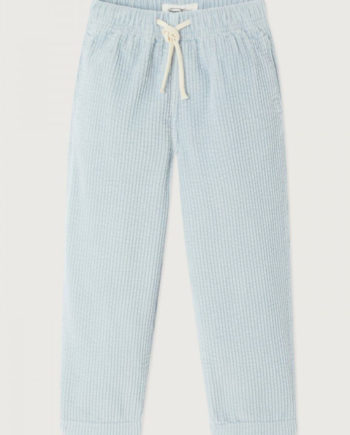 AMERICAN VINTAGE | Pantalon enfant Padow EMBRUN VINTAGE