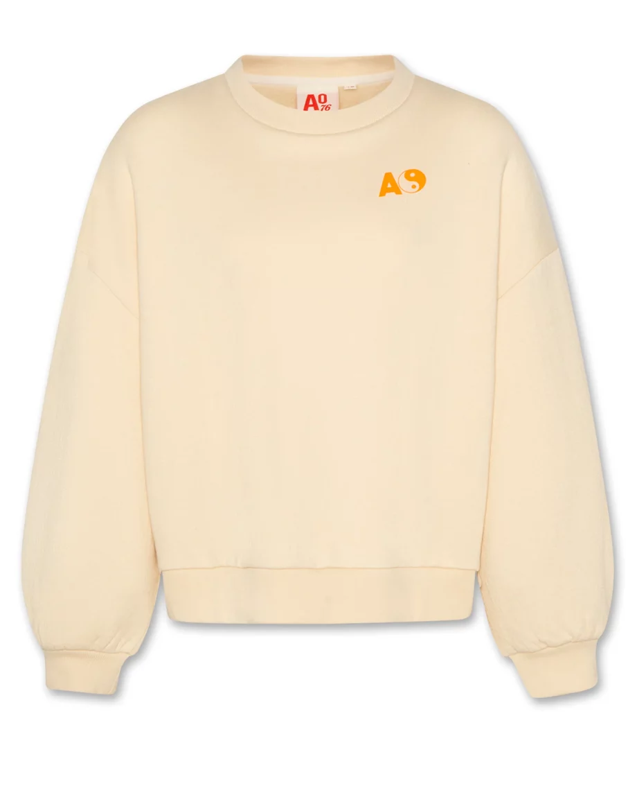 AO76 | Violeta sweater sorry MASTIC