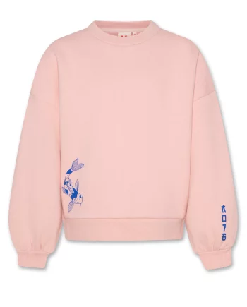 AO76 |  violeta sweater koi  light rosa