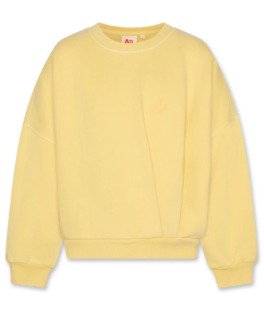 AO76 | lys sweater square GINGER