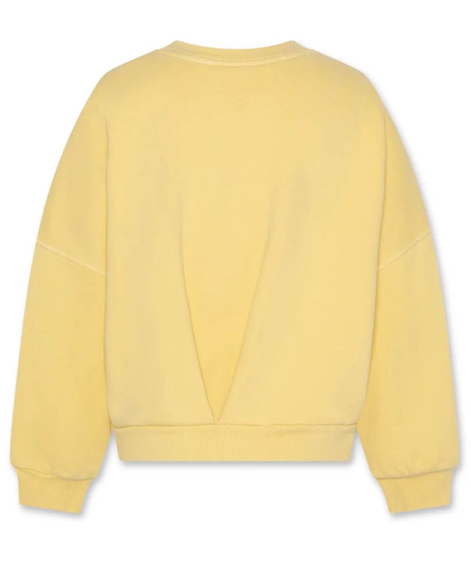 AO76 | lys sweater square GINGER
