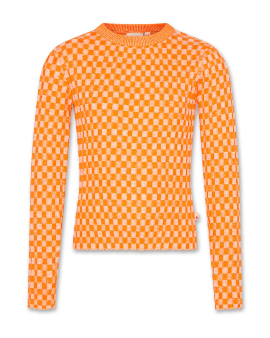 AO76 | Pull MEL c-neck rib