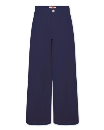 AO76 | LEYLA pants navy classic navy
