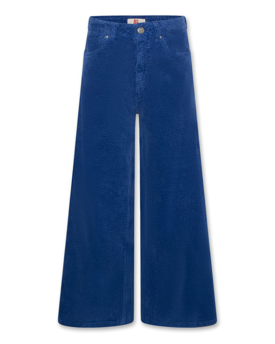 AO76 | ZINA ardo pants Bright Blue