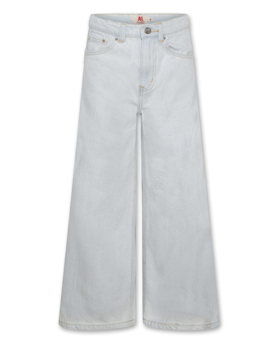 AO76 | ZINA jeans pants wash bleach