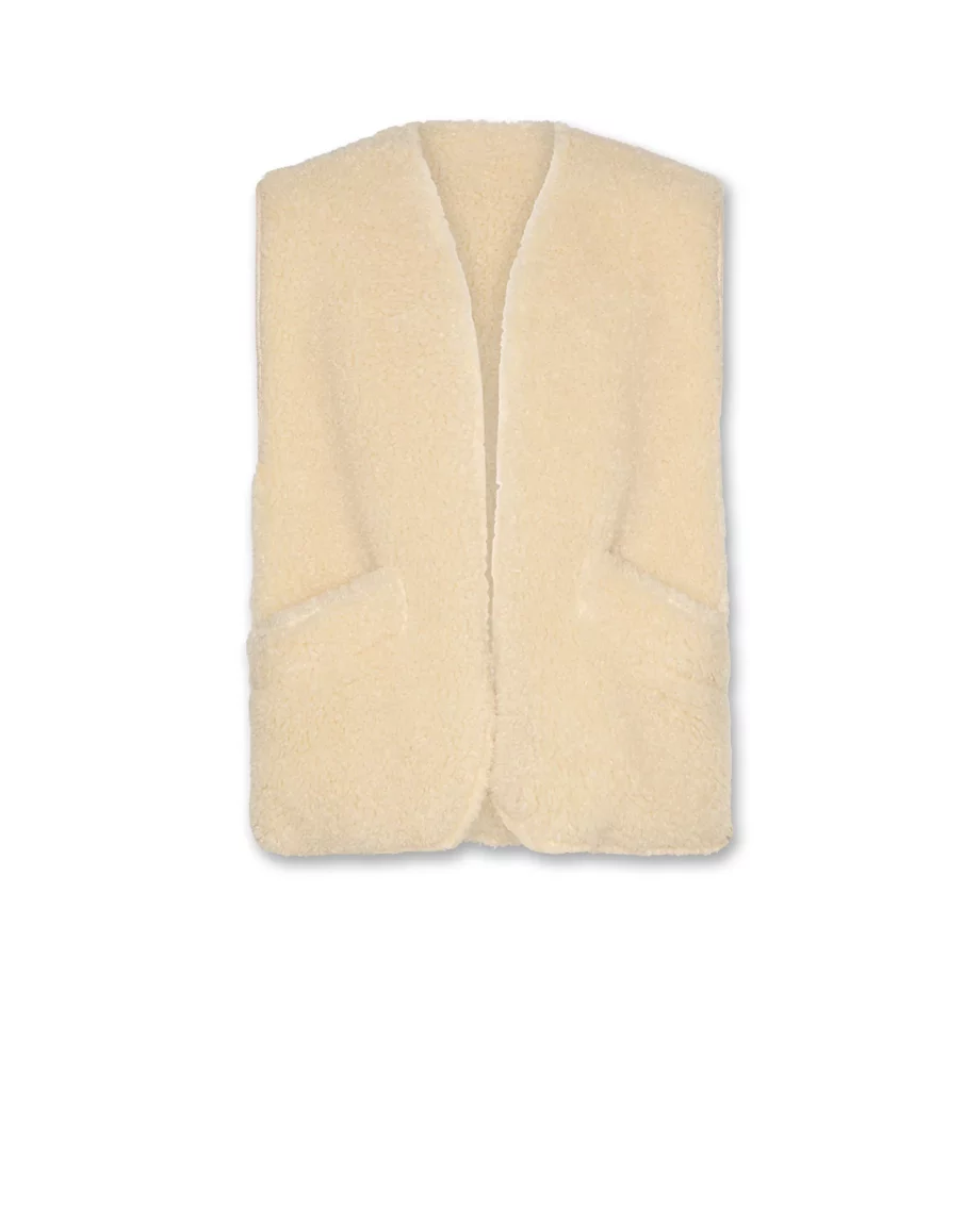 AO76 | JAMBO bodywarmer ADA Mastic