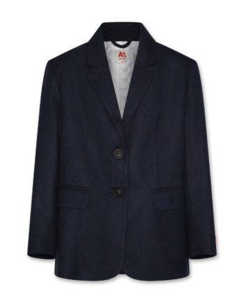 AO76 | POKE HAN blazer Classic Navy