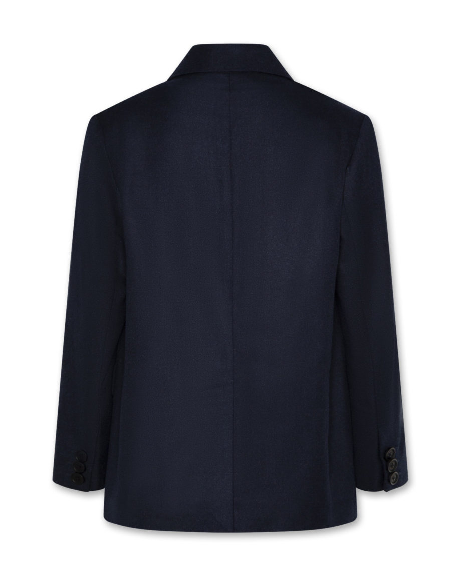 AO76 | POKE HAN blazer Classic Navy