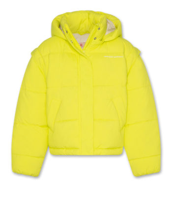 AO76 | YOON Lance Veste Reversible Citrus