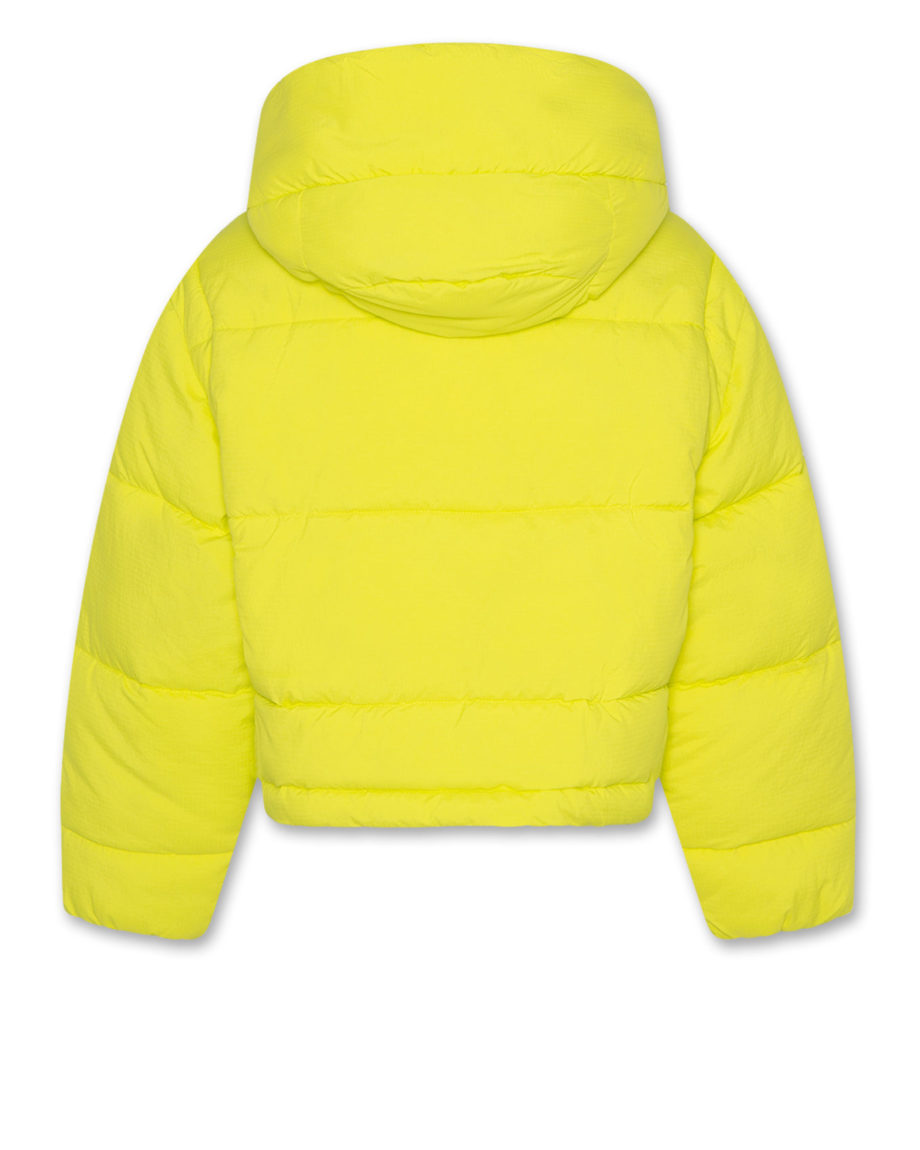 AO76 | YOON Lance Veste Reversible Citrus