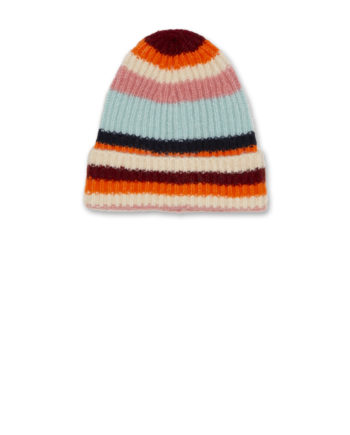 AO76 | FAYE Bonnet multi stripe