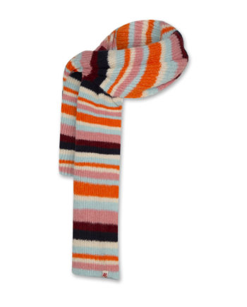 AO76 | FAYE Echarpe multi stripe