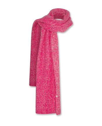 AO76 | TESS Echarpe FLUO PINK