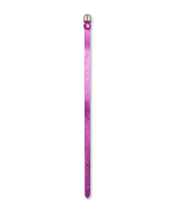AO76 | ceinture BELLA cuir PINK Raspberry