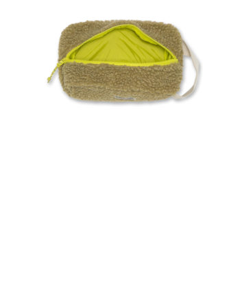 AO76 | Bowie fur bag willow green
