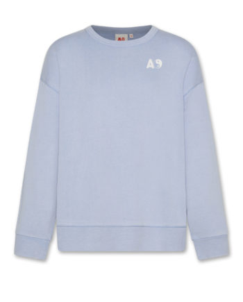 AO76 | OSCAR sweater sorry Light Blue