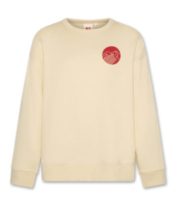 AO76 | OSCAR oscar sweater lines Mastic