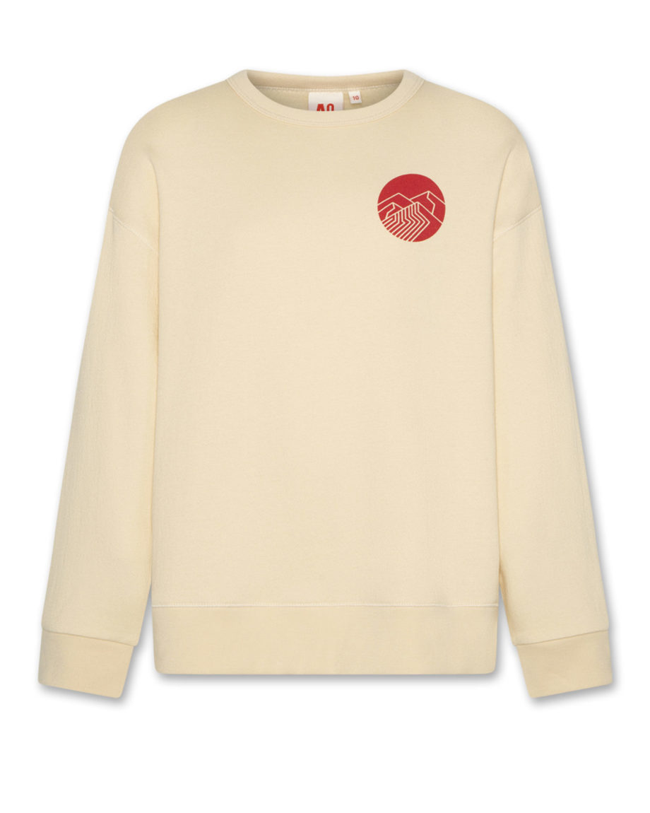 AO76 | OSCAR oscar sweater lines Mastic
