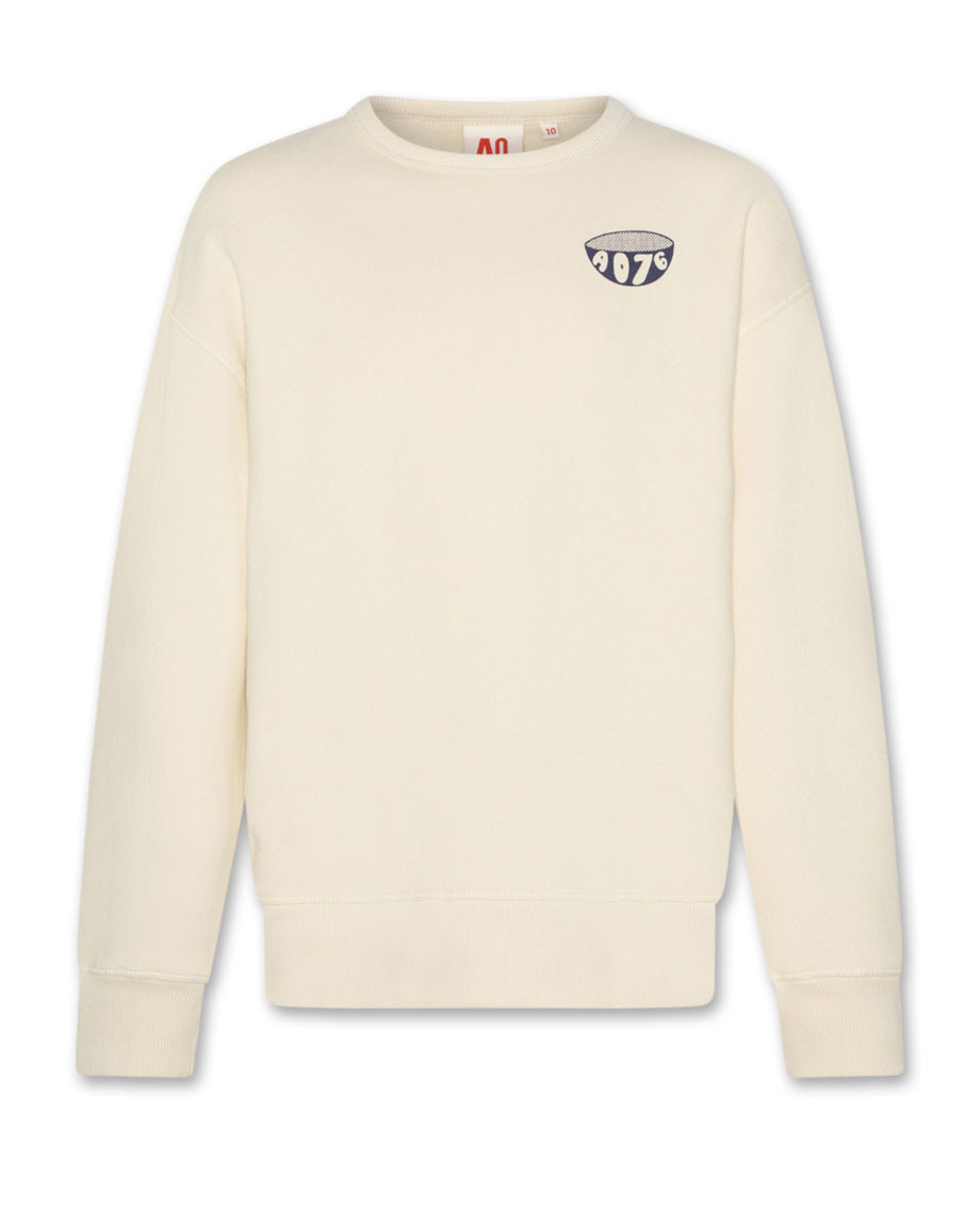 AO76 | OSCAR sweater ramen Natural