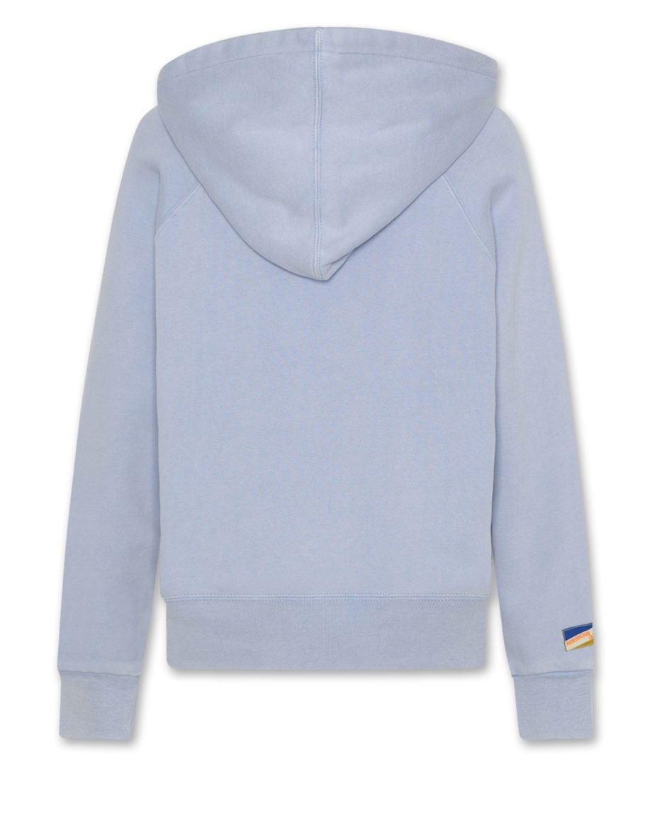 AO76 | CLYDE sweater break Light Blue