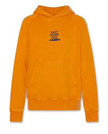 AO76 | CLYDE sweater easygoing Orange