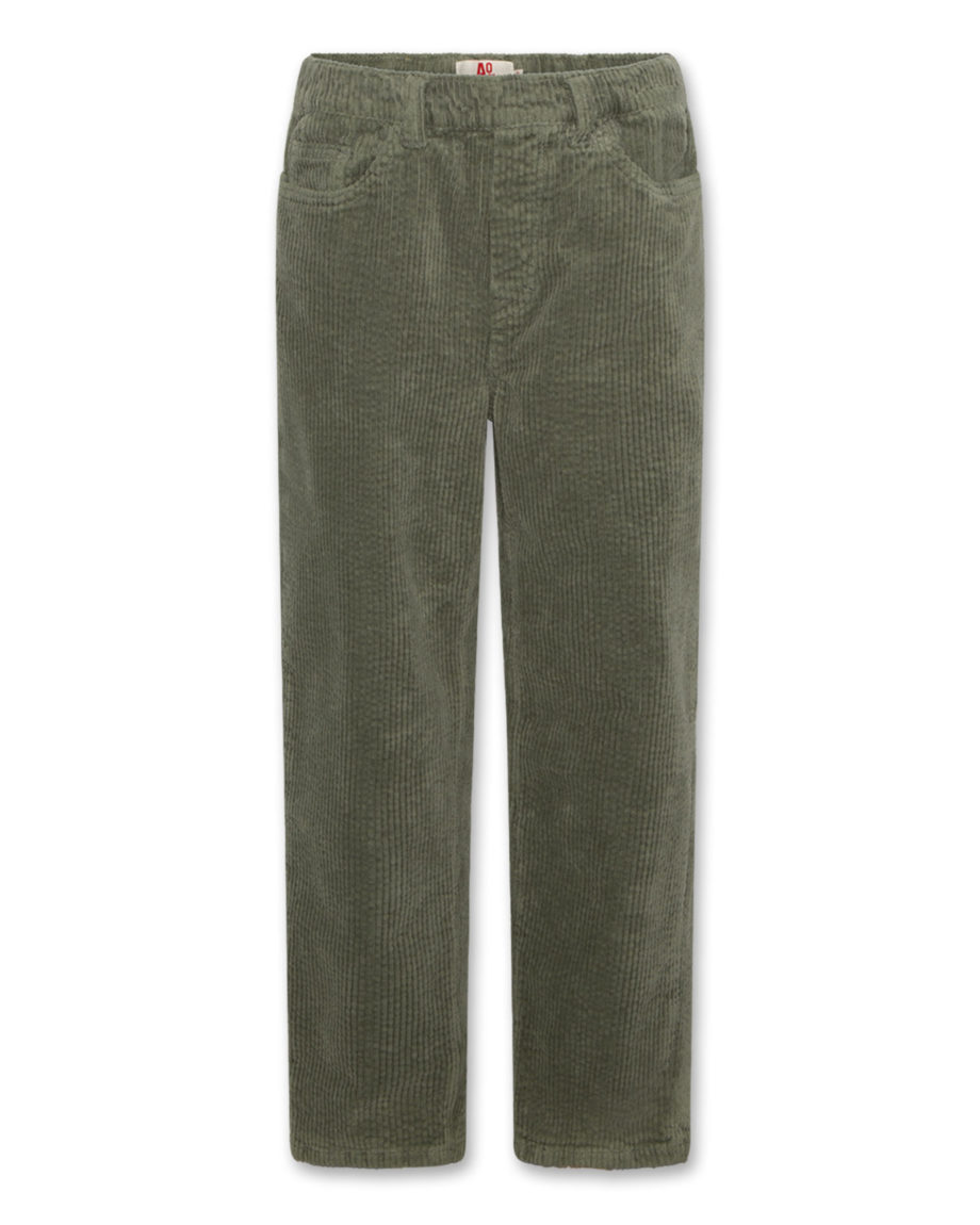 AO76 | JAMES ardo pants Earth Green