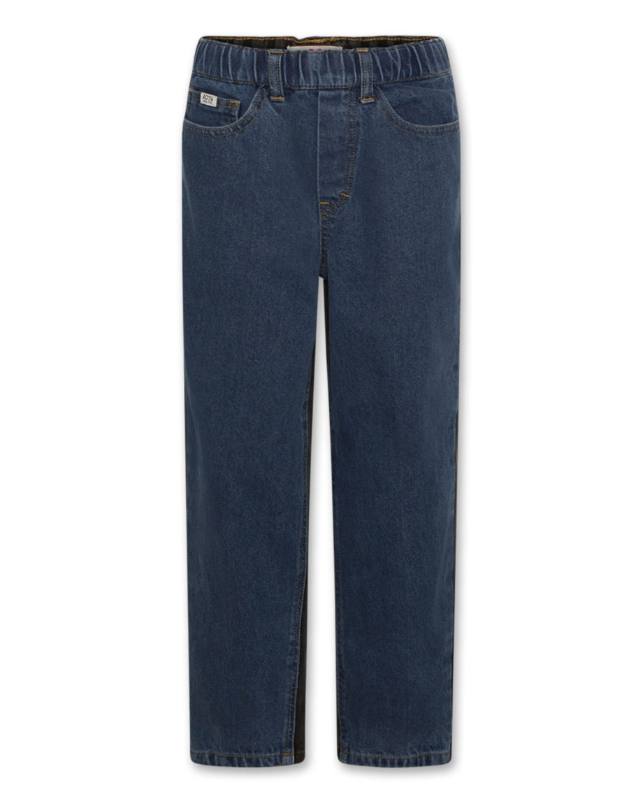 AO76 |  JAMES 2-side jeans pants