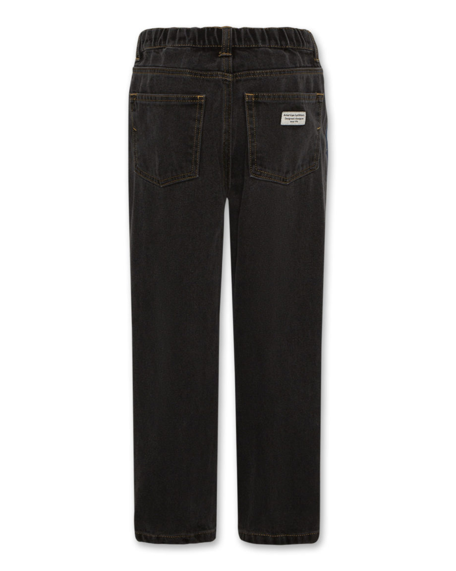 AO76 |  JAMES 2-side jeans pants